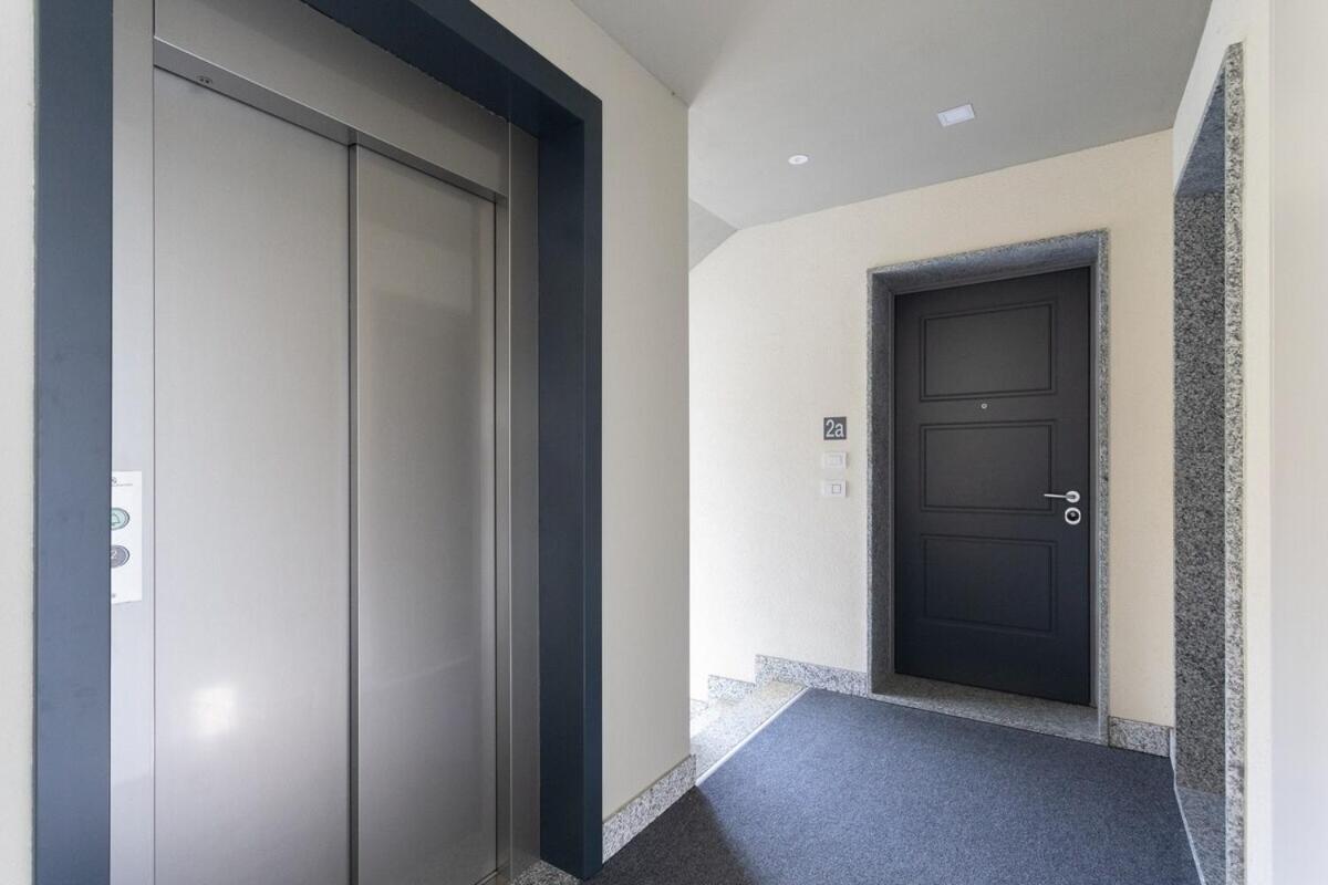 Palazzo Mazzini Hotell Cornaredo Eksteriør bilde