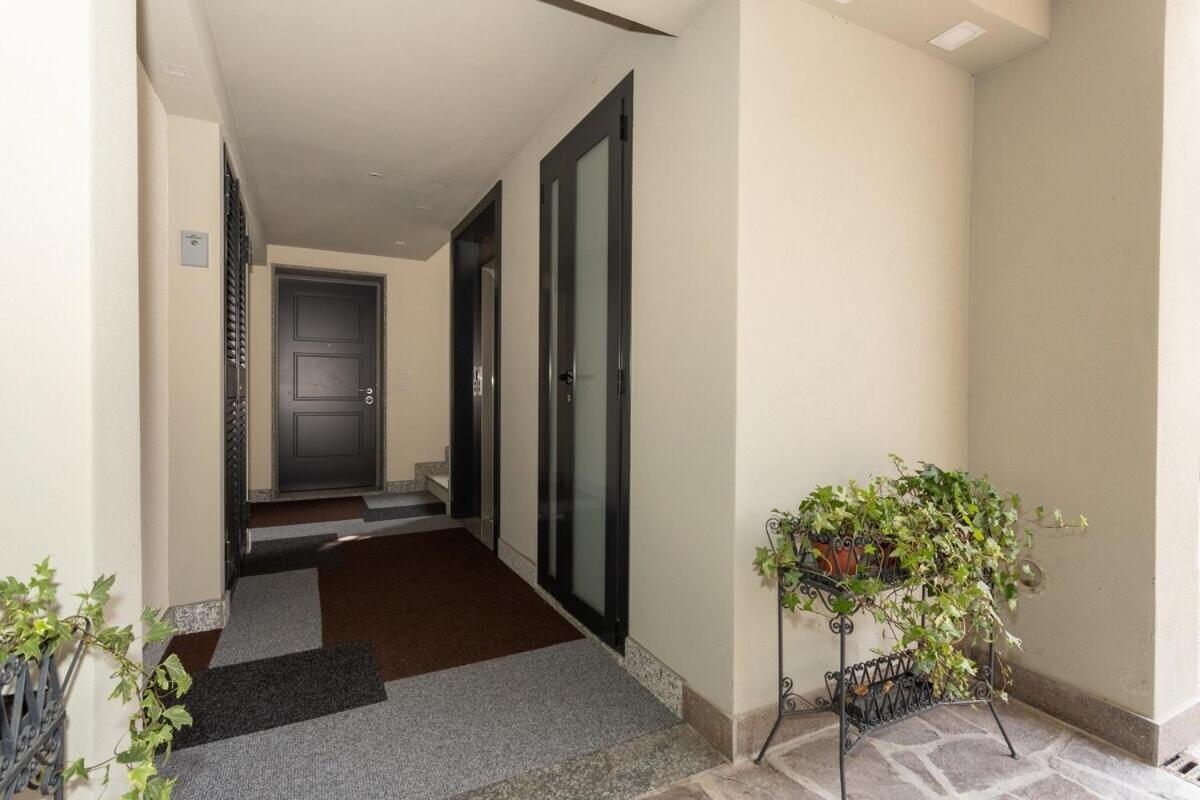 Palazzo Mazzini Hotell Cornaredo Eksteriør bilde
