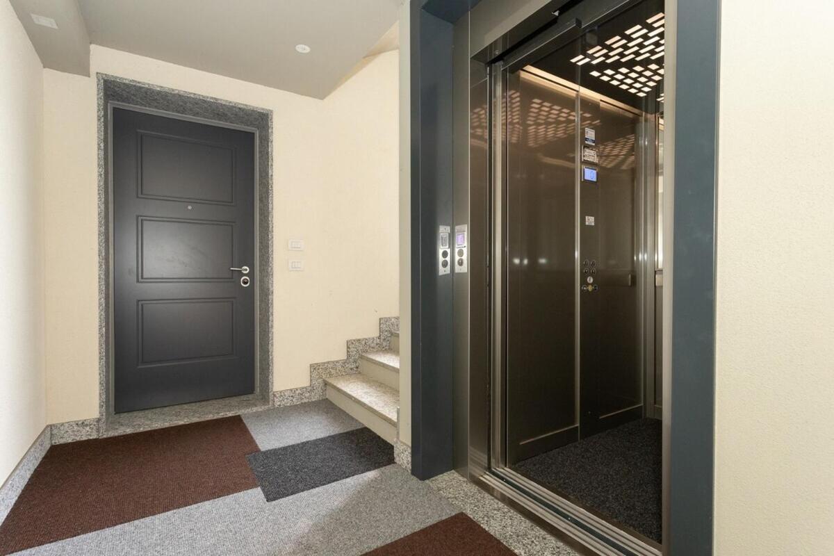 Palazzo Mazzini Hotell Cornaredo Eksteriør bilde