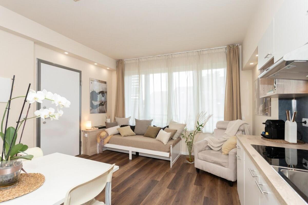 Palazzo Mazzini Hotell Cornaredo Eksteriør bilde