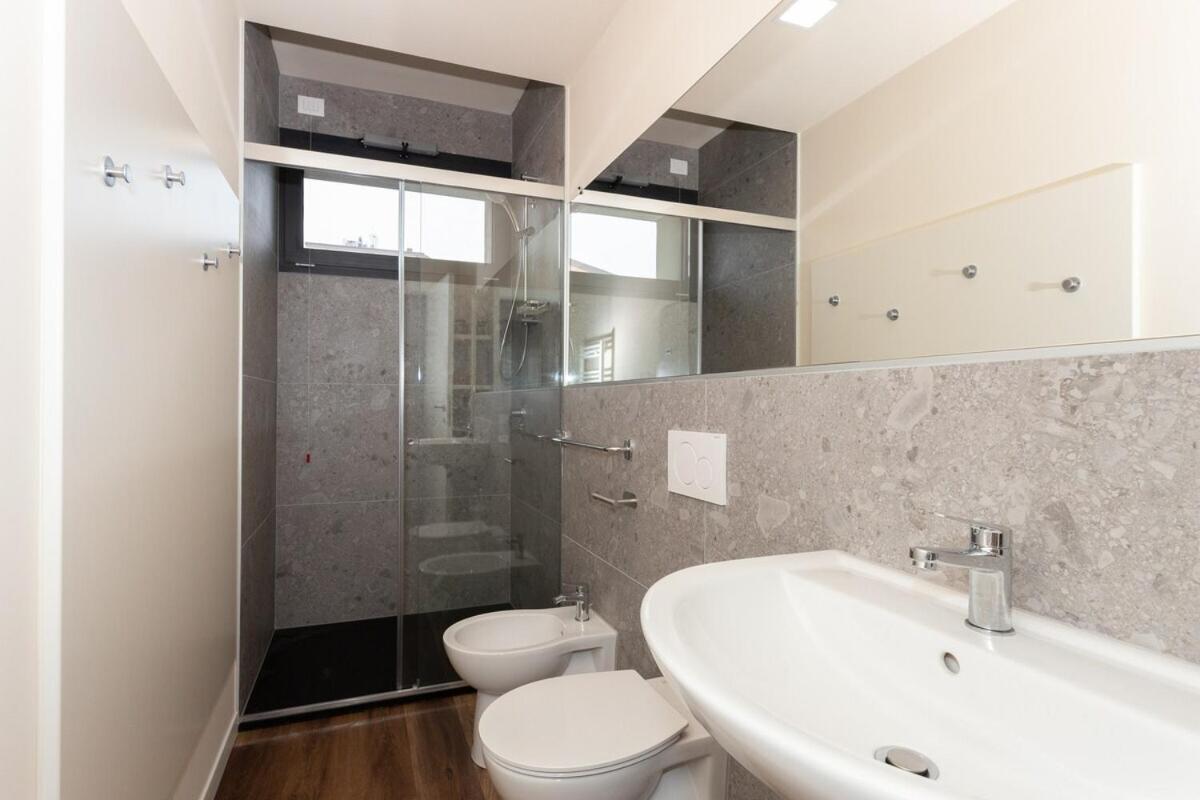Palazzo Mazzini Hotell Cornaredo Eksteriør bilde